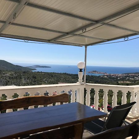 Apartment Santa Marina Primošten Buitenkant foto
