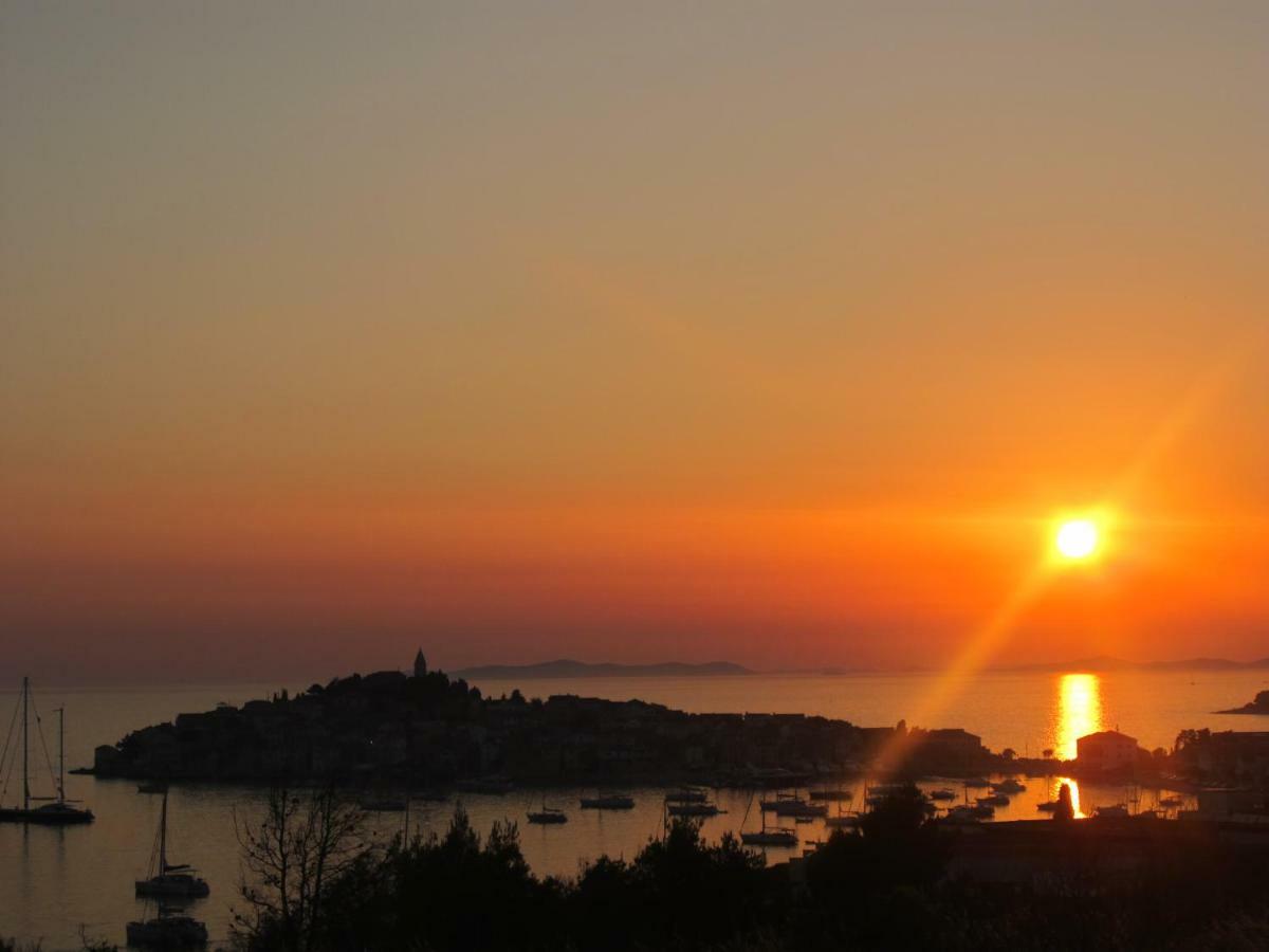 Apartment Santa Marina Primošten Buitenkant foto