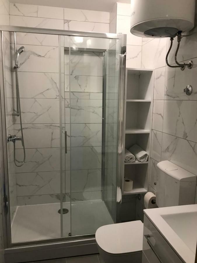 Apartment Santa Marina Primošten Buitenkant foto
