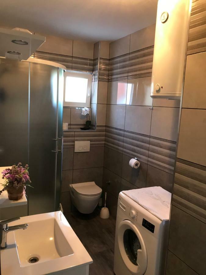 Apartment Santa Marina Primošten Buitenkant foto