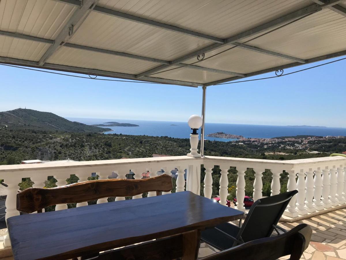 Apartment Santa Marina Primošten Buitenkant foto