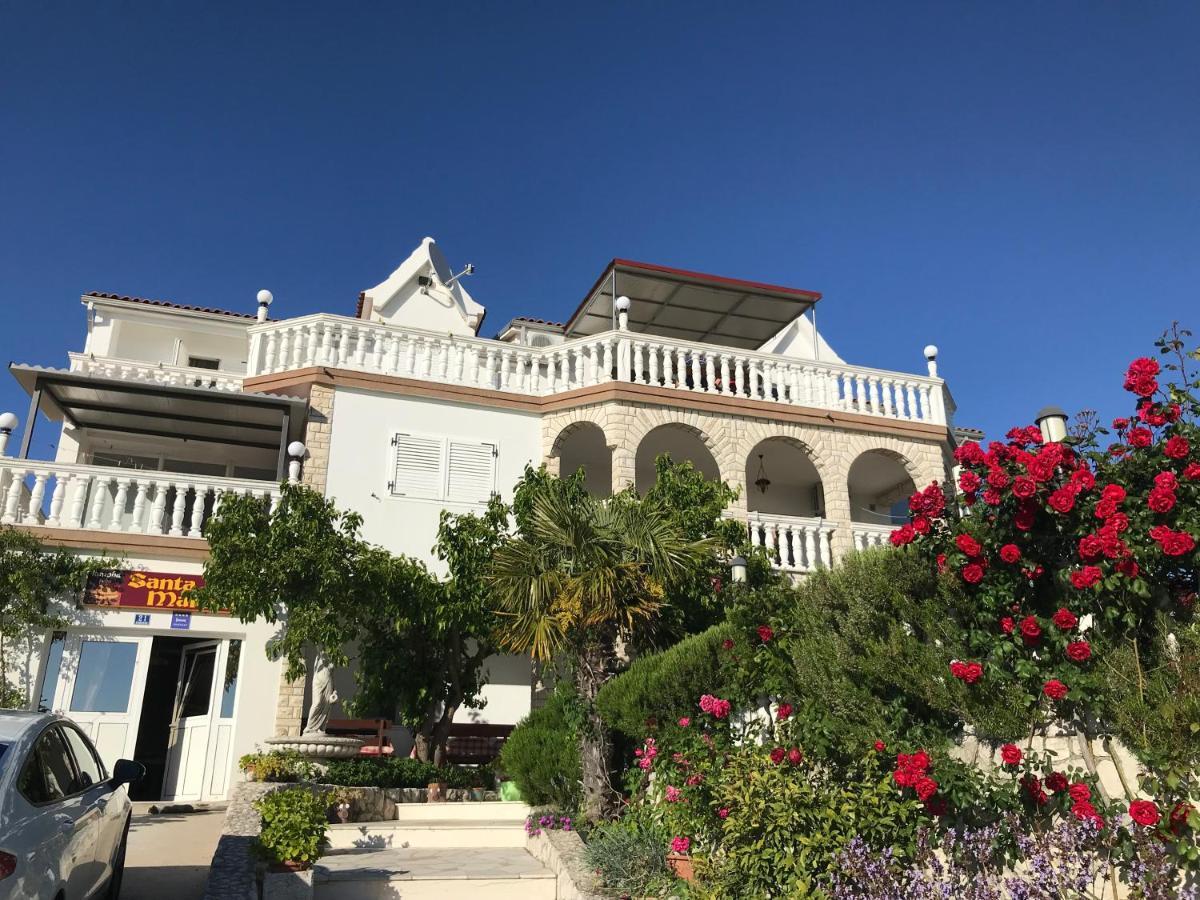 Apartment Santa Marina Primošten Buitenkant foto