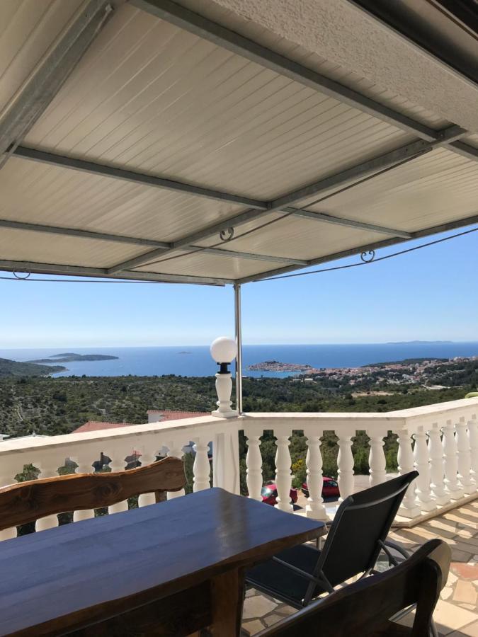 Apartment Santa Marina Primošten Buitenkant foto