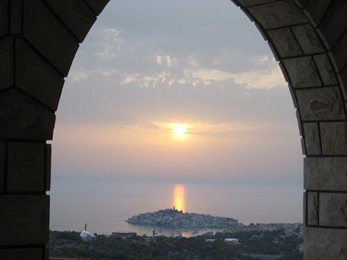 Apartment Santa Marina Primošten Buitenkant foto