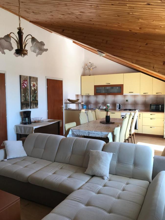 Apartment Santa Marina Primošten Buitenkant foto